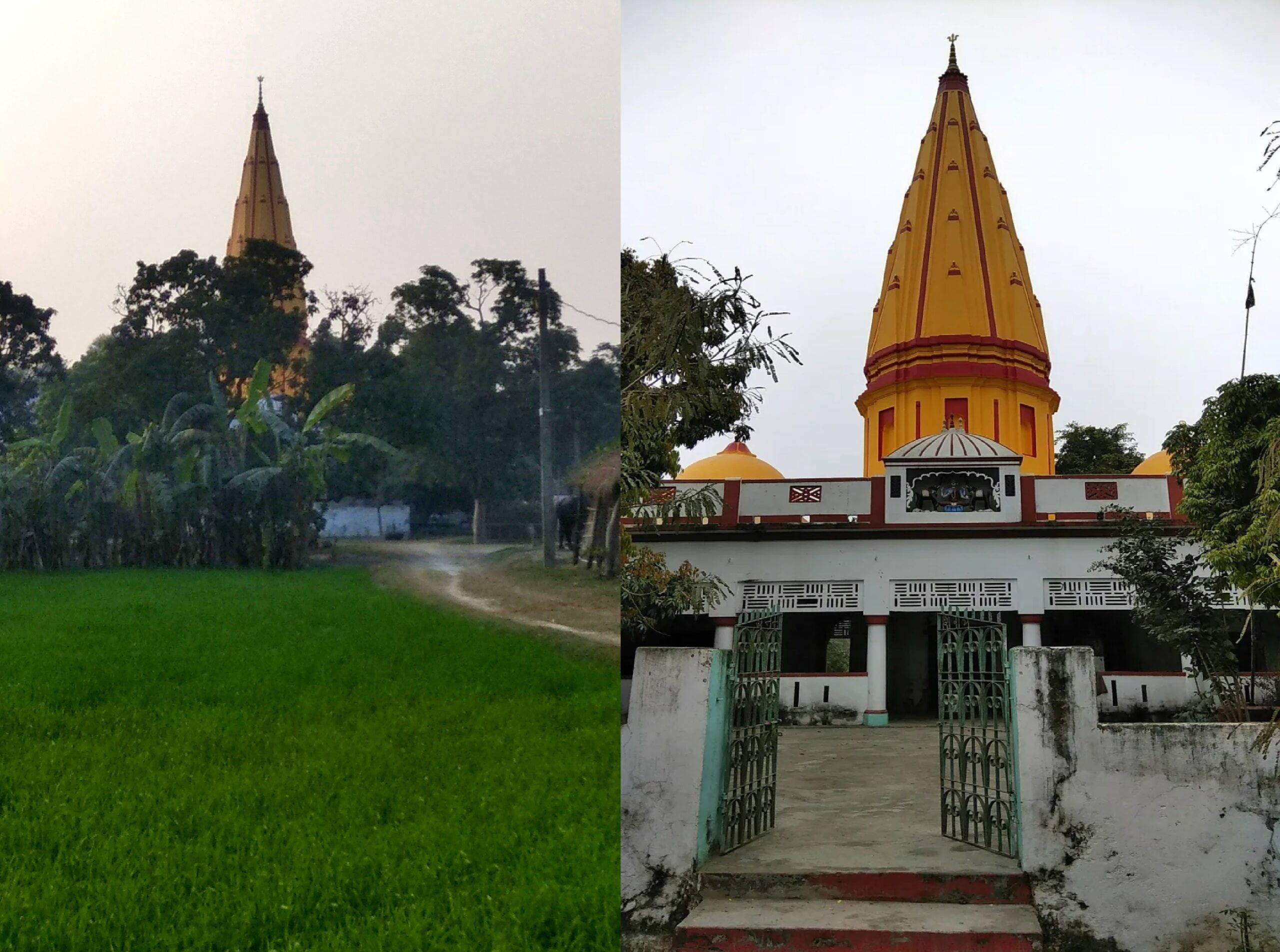 Prabhu Janki Mandir – Dilrampur, Paschim Champaran