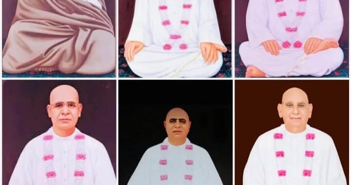 Padshahi Guru of Anandpur Dham