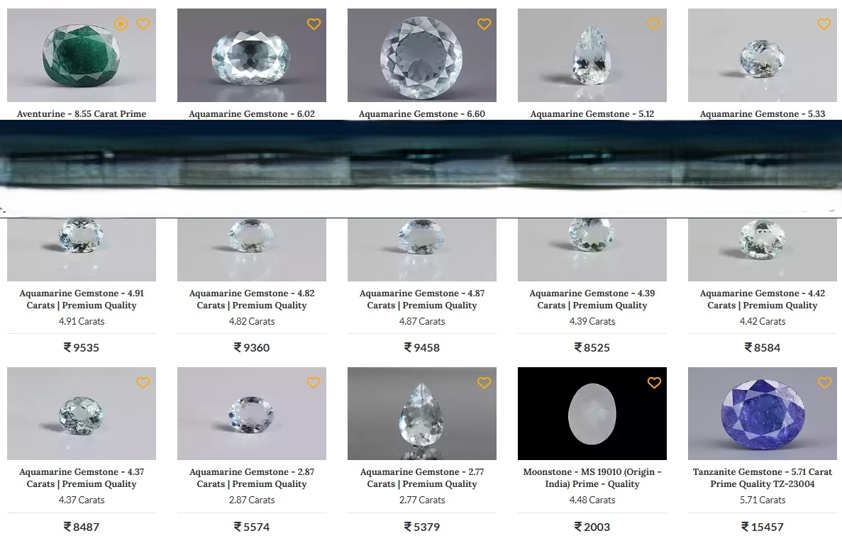 Importance of Gemstone Weight and Quality in Vedic Astrology