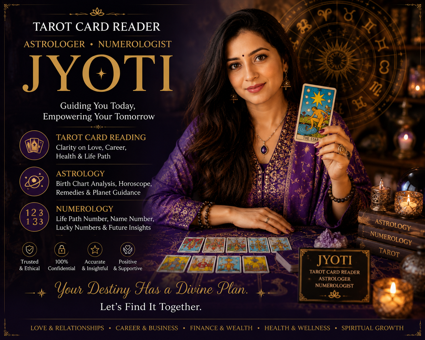 Tarot Card Reader in Gurugram – Get Clarity, Guidance & Positive Direction Tarot Card Reader in Gurugram – Get Clarity, Guidance & Positive Direction